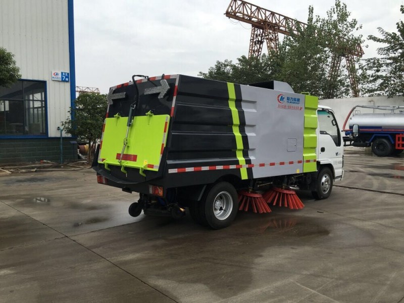 五十鈴3360掃路車 五十鈴3360掃路車圖片