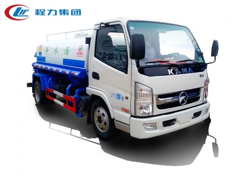 凱馬灑水車(chē)（2.3方）
