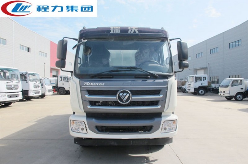 福田瑞沃8-12噸灑水車