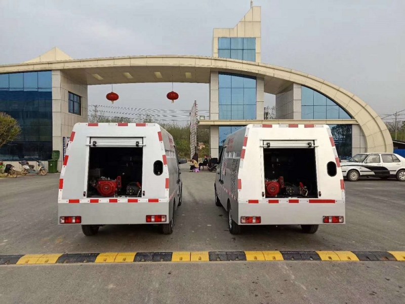 長安路面高壓清洗車