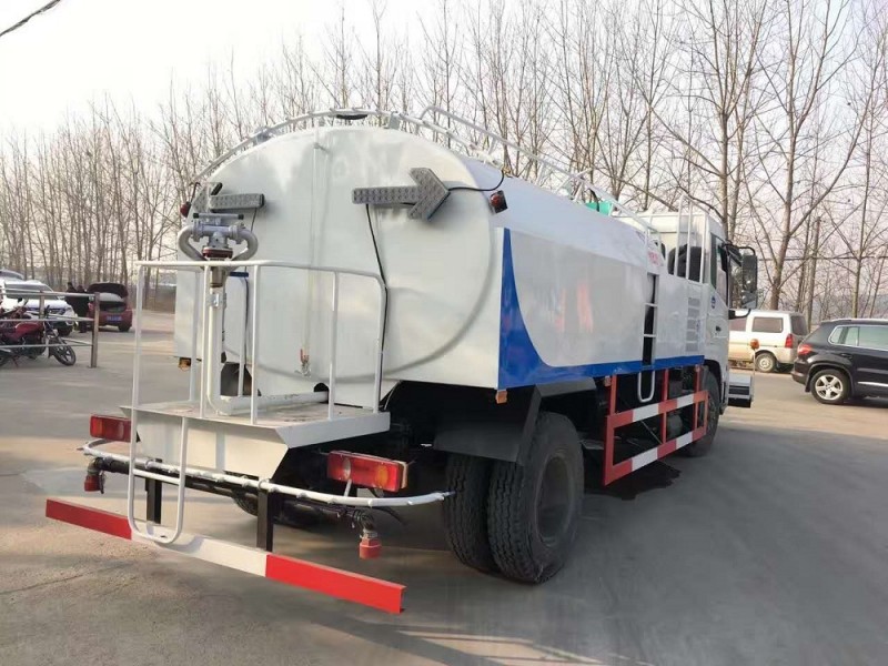 CLW5160GQXD5清洗車