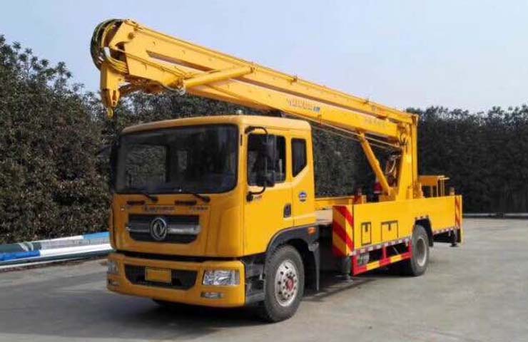 東風(fēng)D9高空作業(yè)車20-22米 東風(fēng)D9高空作業(yè)車20-22米圖片
