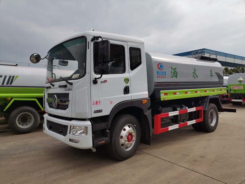 國六東風D9灑水車 國六東風D9灑水車圖片