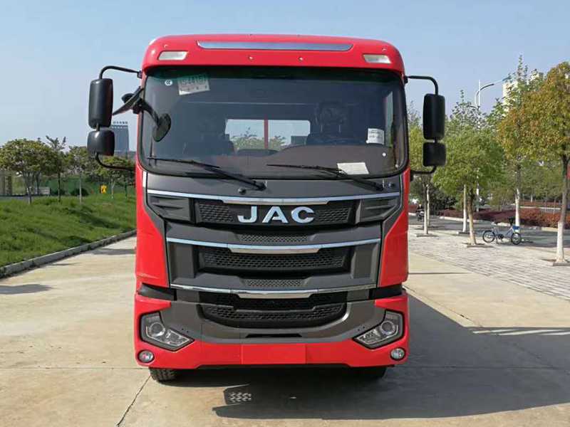 江淮單橋平板運(yùn)輸車 江淮單橋平板運(yùn)輸車圖片