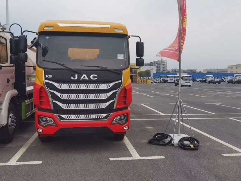 江淮清洗吸污車 江淮清洗吸污車圖片