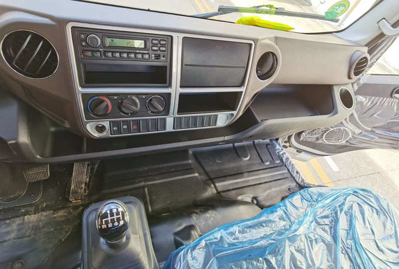 福田時代領航6冷藏車圖片