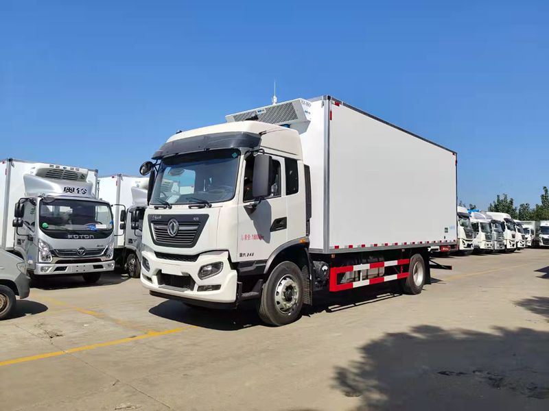 東風(fēng)天錦冷藏車