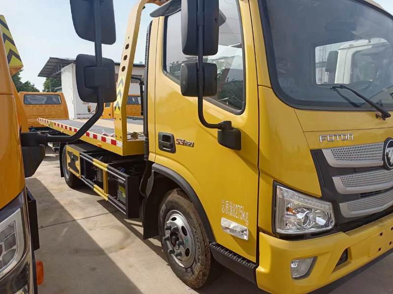 整車(chē)型號(hào)：CL5250TQZH6ZQ