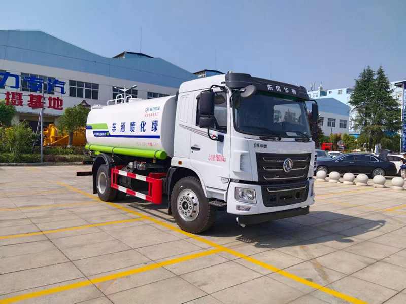 東風華神F5灑水車（12方）